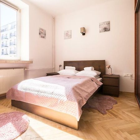 Elegant Apartment Warsaw Promenade II 외부 사진