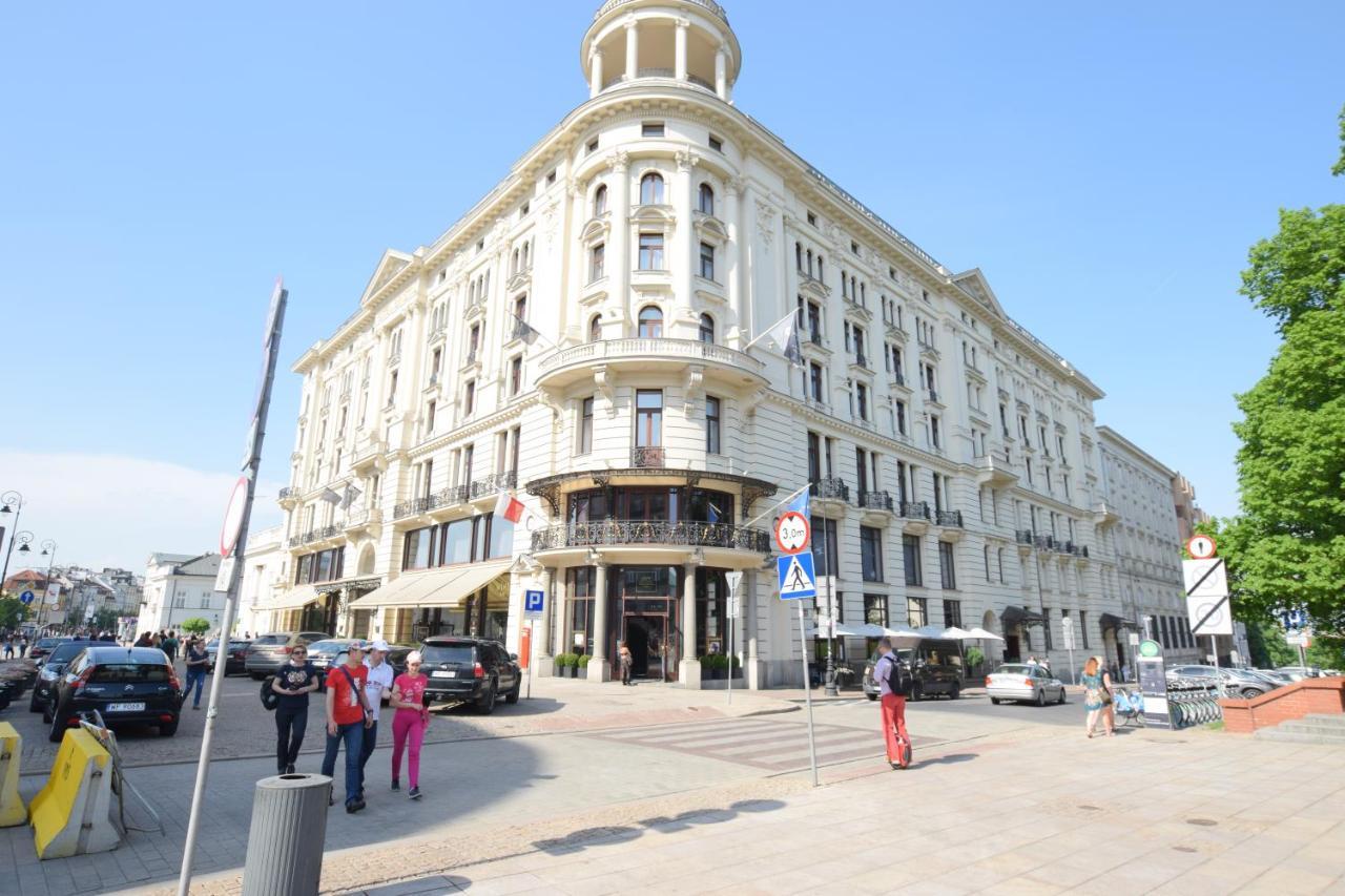 Elegant Apartment Warsaw Promenade II 외부 사진
