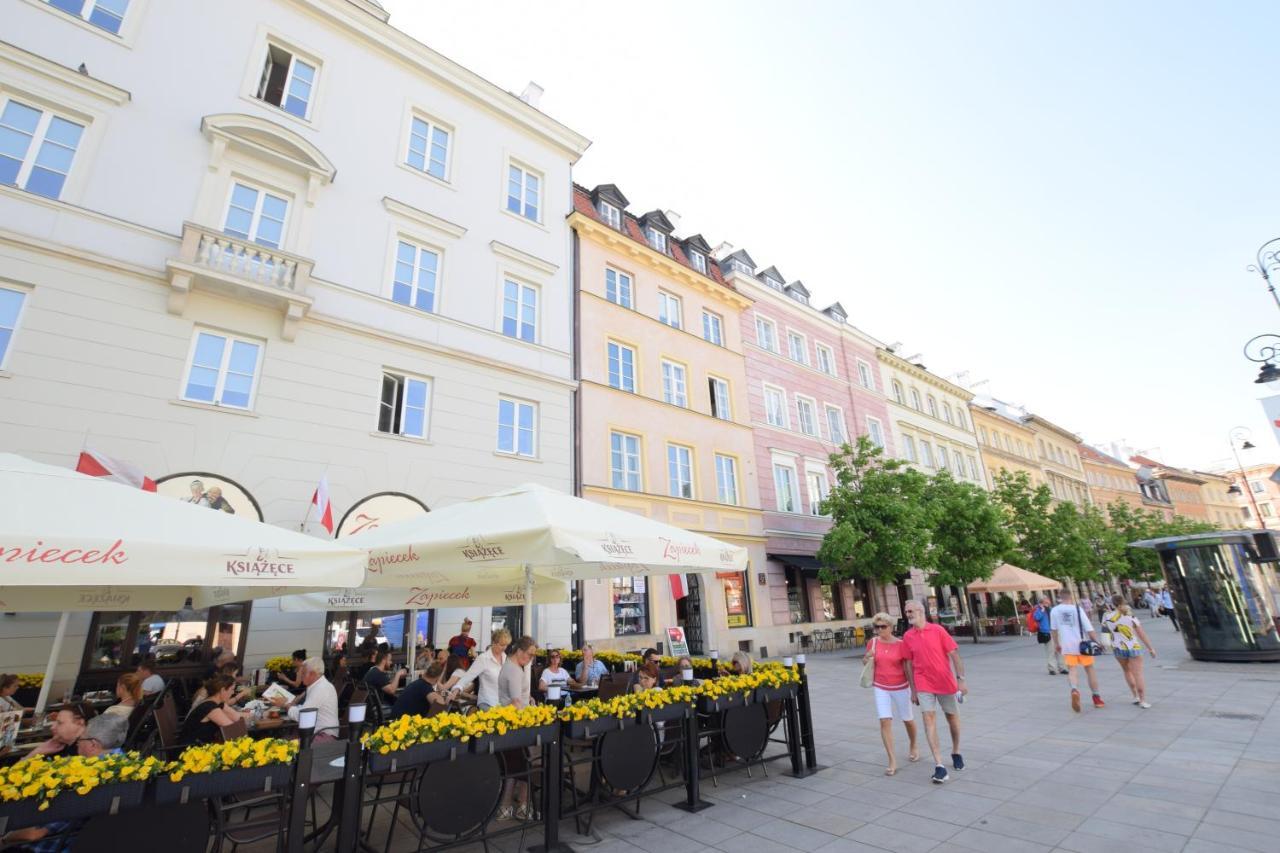 Elegant Apartment Warsaw Promenade II 외부 사진