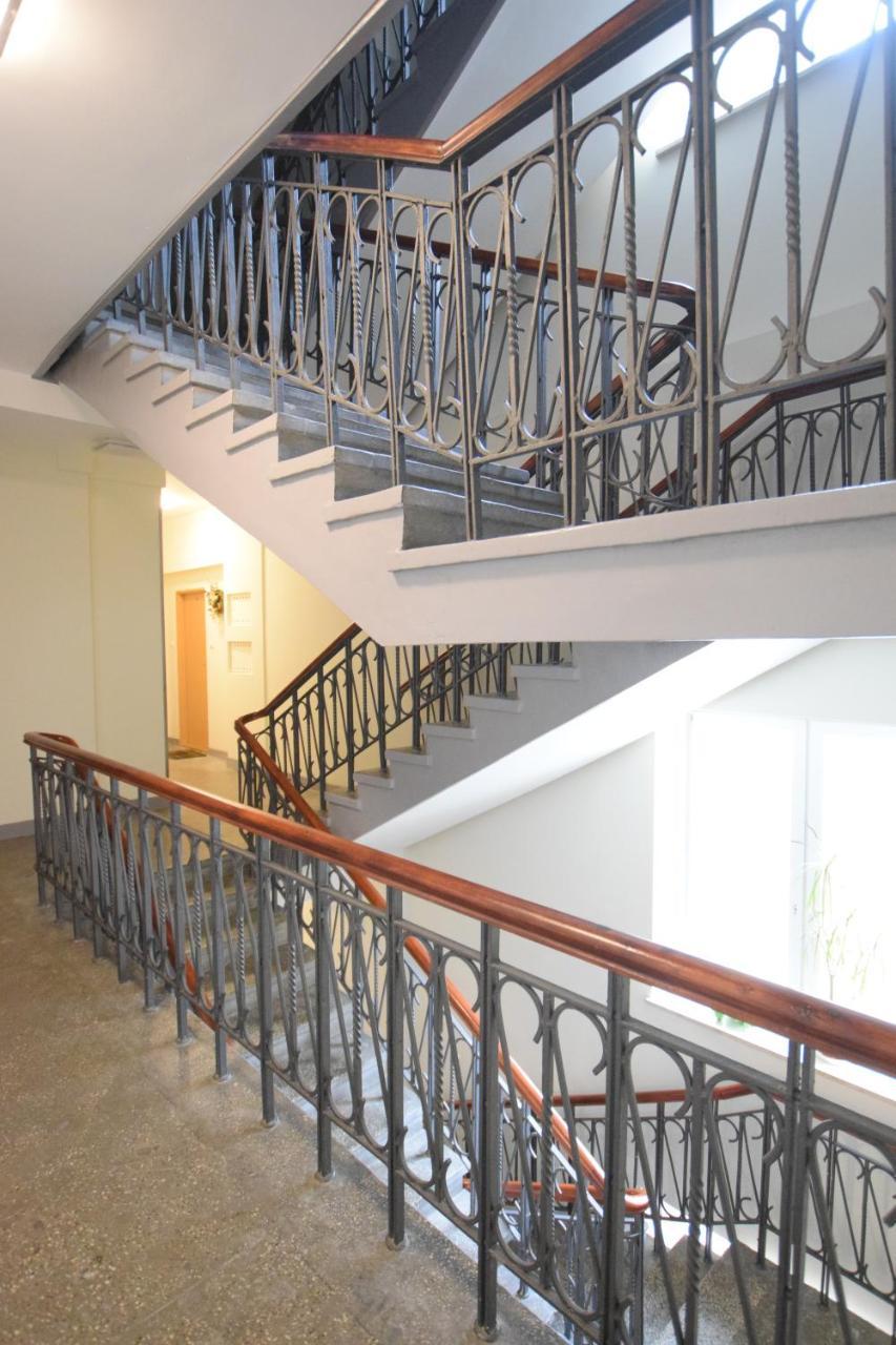 Elegant Apartment Warsaw Promenade II 외부 사진