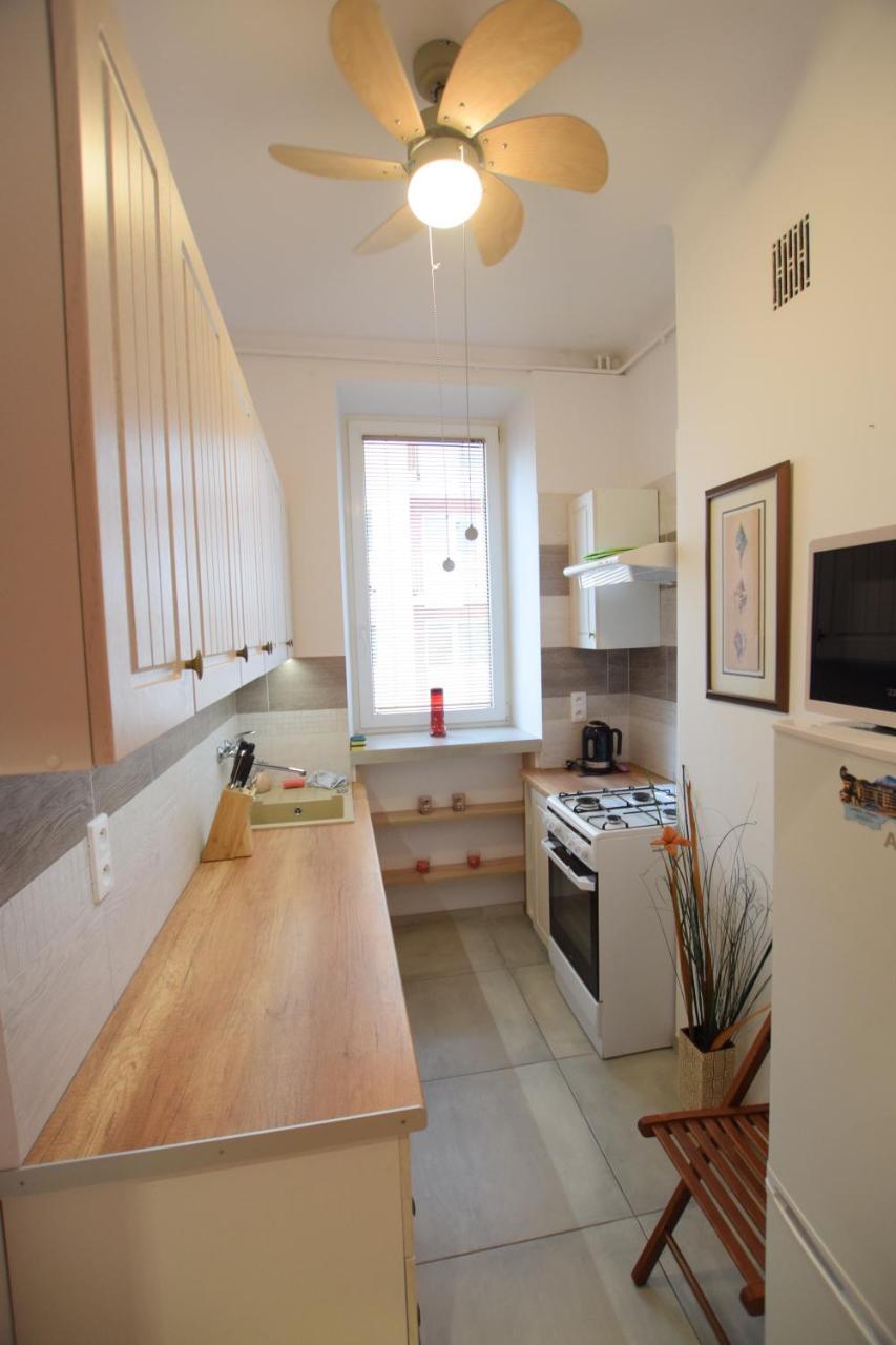 Elegant Apartment Warsaw Promenade II 외부 사진