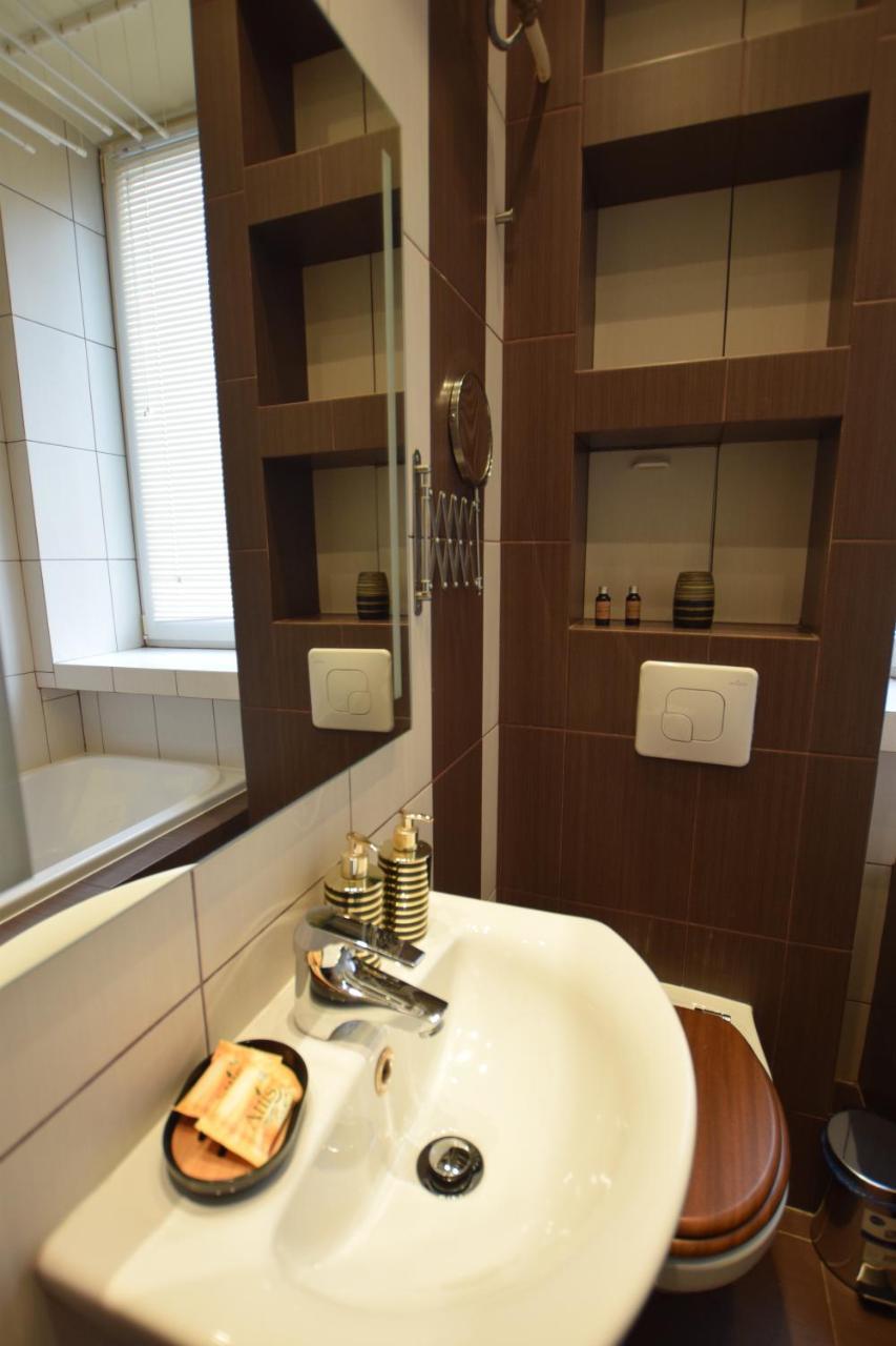 Elegant Apartment Warsaw Promenade II 외부 사진
