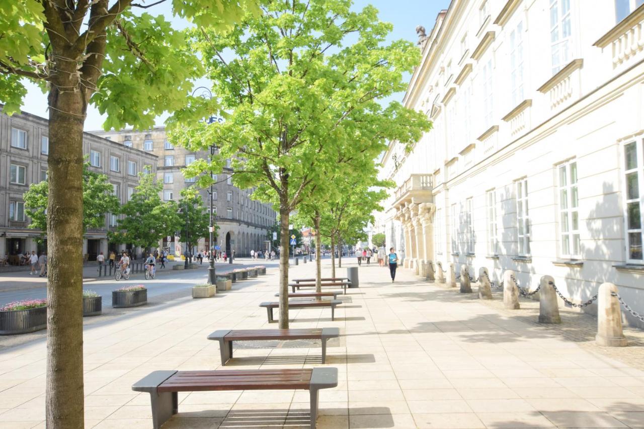 Elegant Apartment Warsaw Promenade II 외부 사진