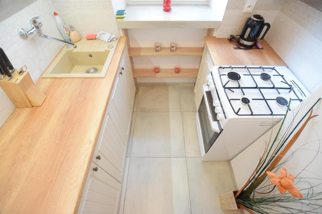 Elegant Apartment Warsaw Promenade II 외부 사진