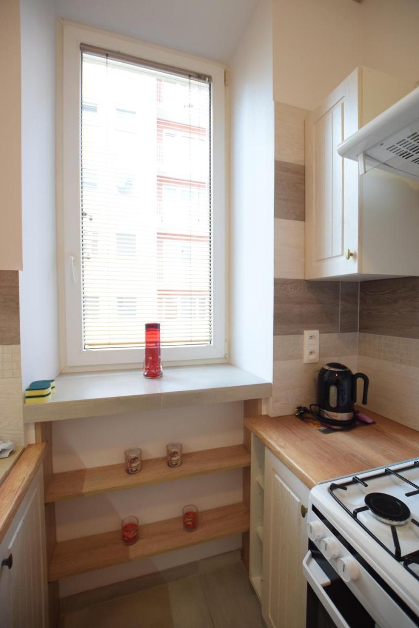 Elegant Apartment Warsaw Promenade II 외부 사진