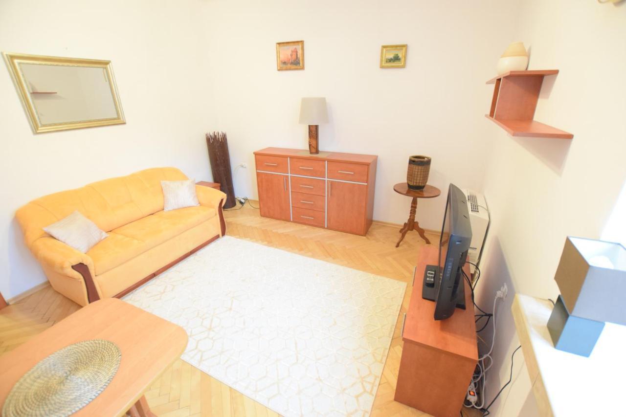 Elegant Apartment Warsaw Promenade II 외부 사진