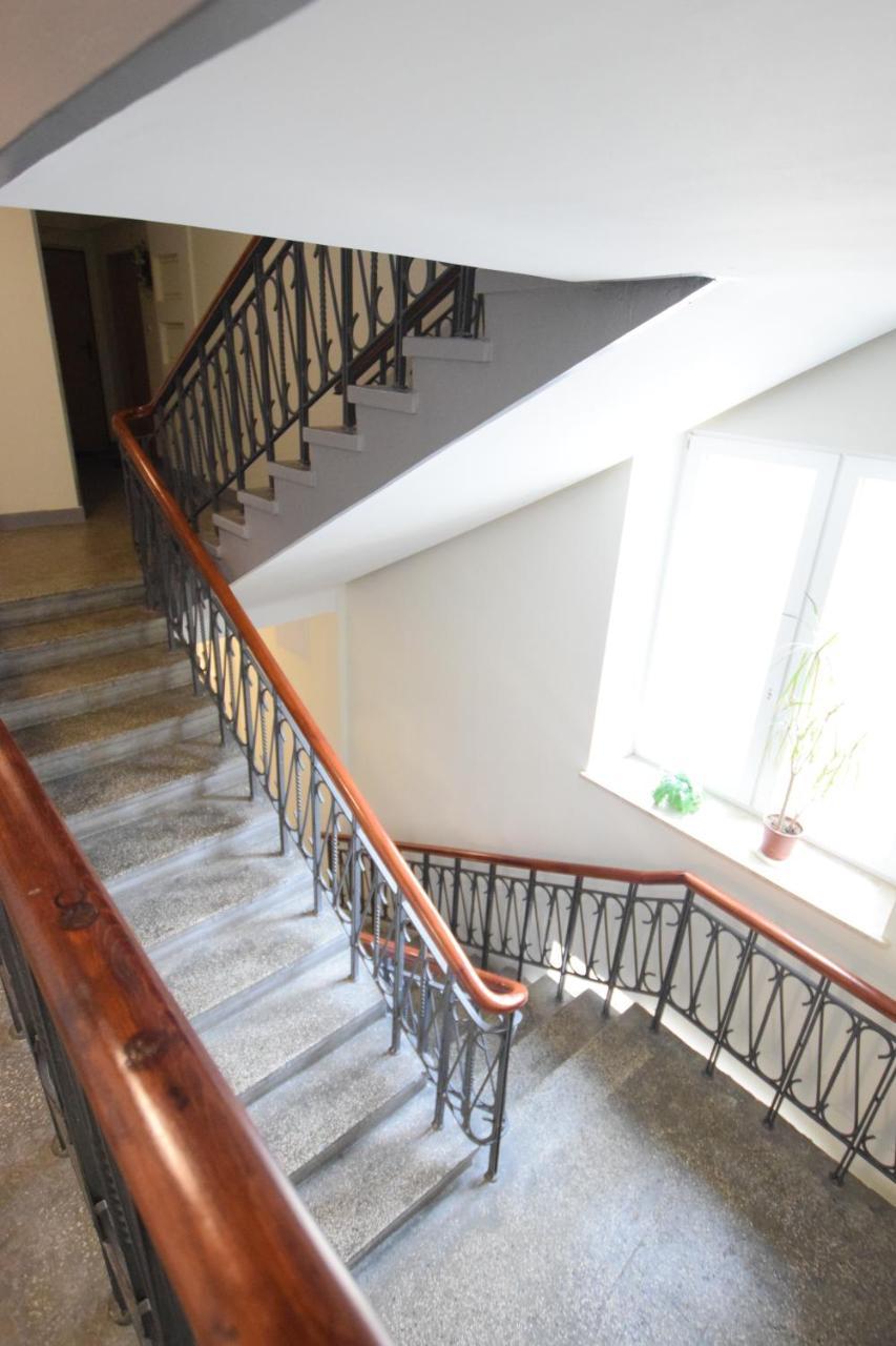 Elegant Apartment Warsaw Promenade II 외부 사진