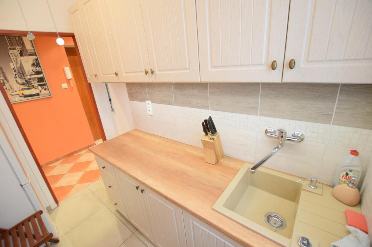 Elegant Apartment Warsaw Promenade II 외부 사진