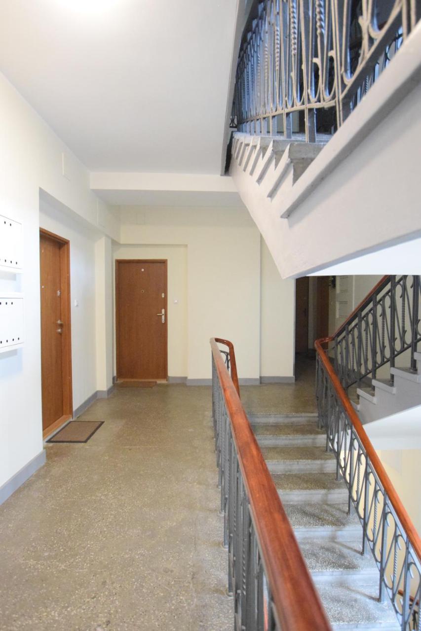 Elegant Apartment Warsaw Promenade II 외부 사진