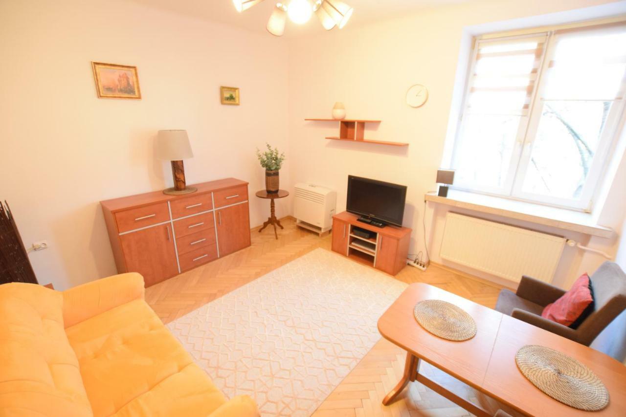 Elegant Apartment Warsaw Promenade II 외부 사진