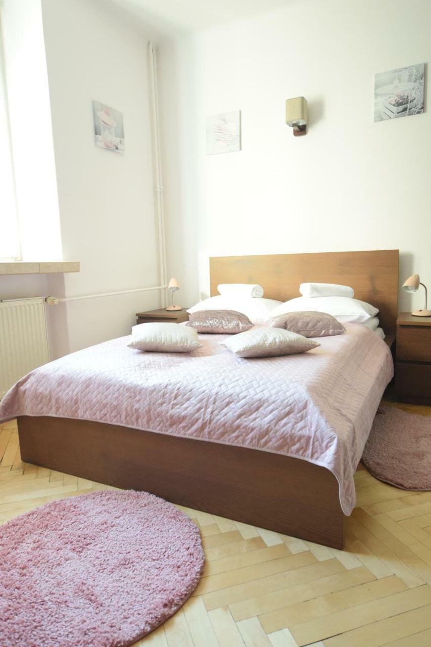Elegant Apartment Warsaw Promenade II 외부 사진