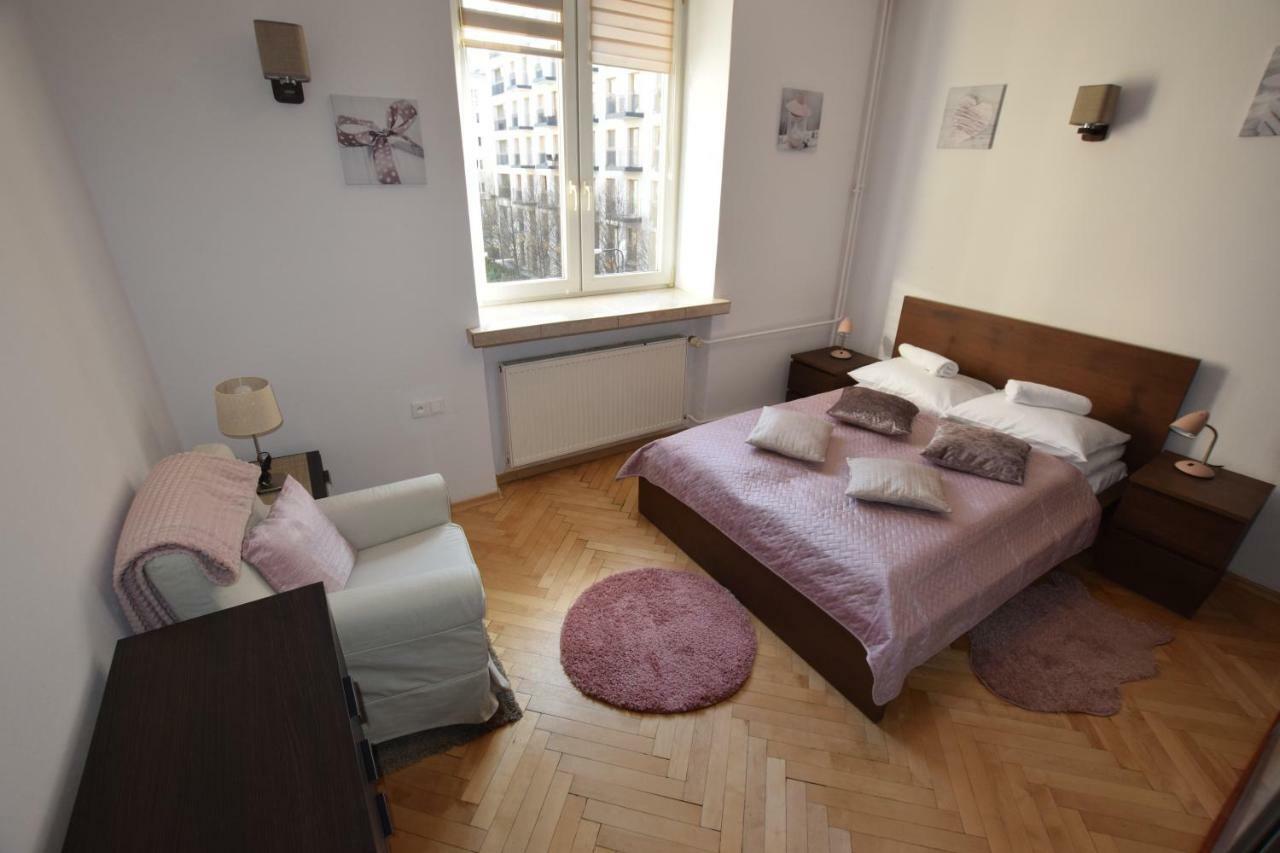Elegant Apartment Warsaw Promenade II 외부 사진