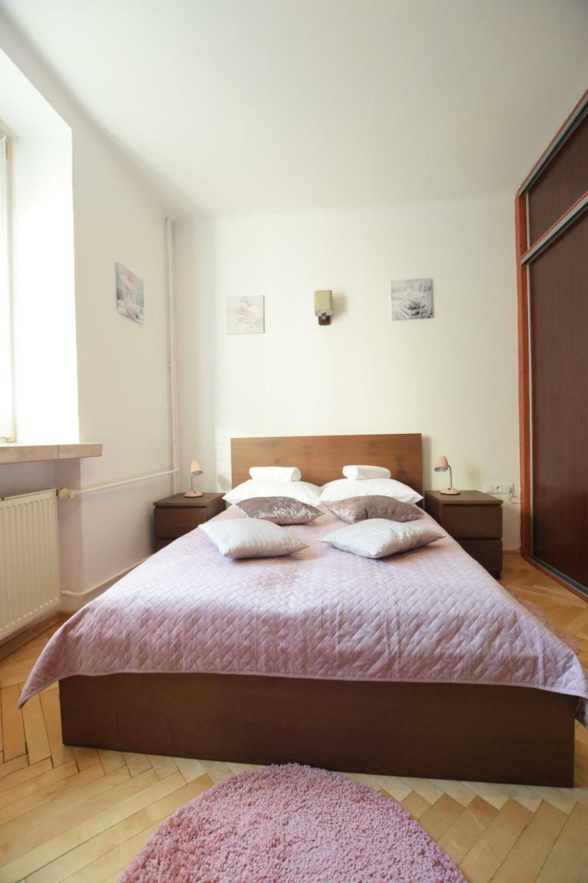 Elegant Apartment Warsaw Promenade II 외부 사진