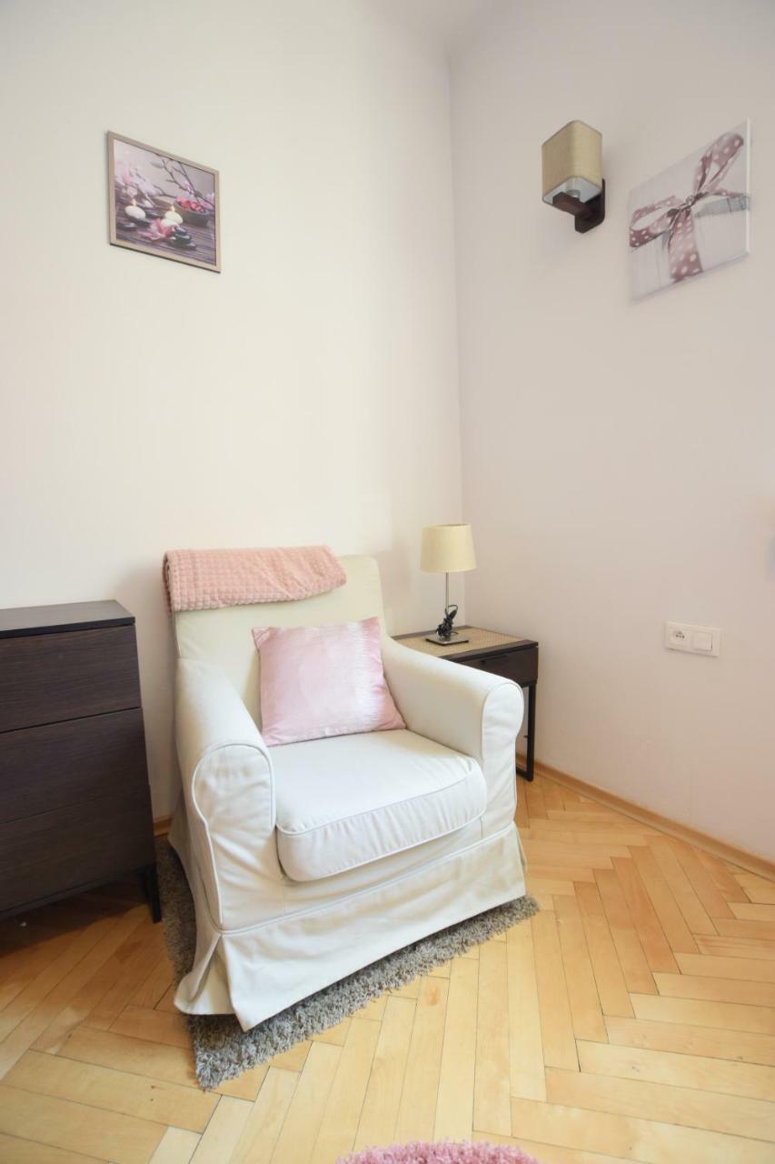 Elegant Apartment Warsaw Promenade II 외부 사진