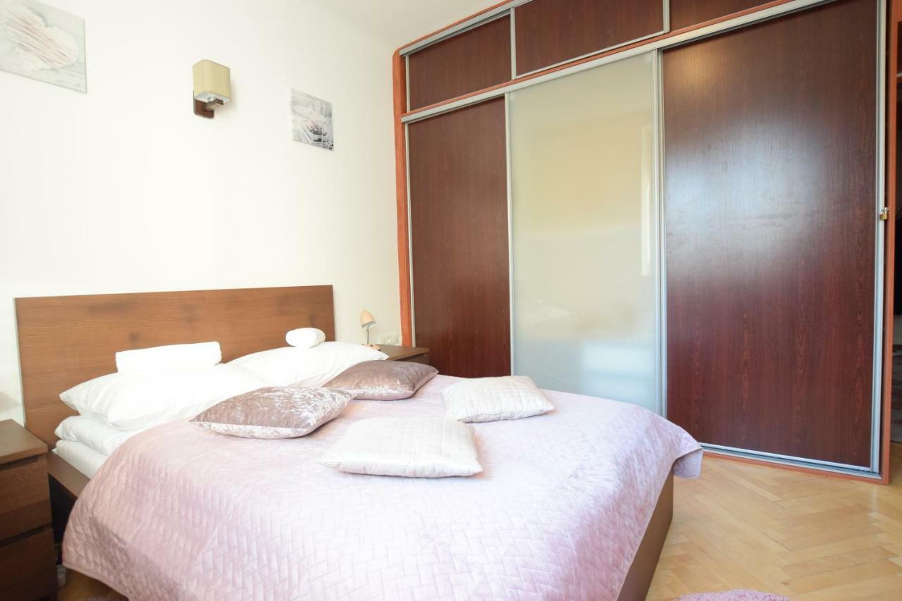 Elegant Apartment Warsaw Promenade II 외부 사진
