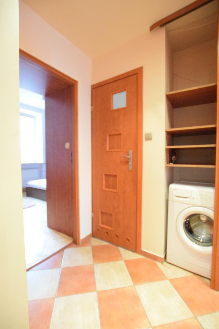 Elegant Apartment Warsaw Promenade II 외부 사진