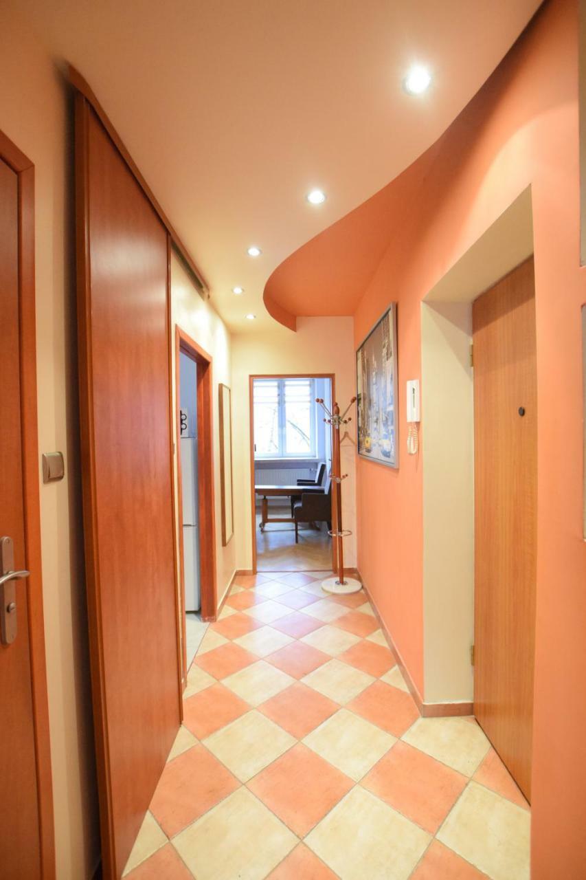 Elegant Apartment Warsaw Promenade II 외부 사진