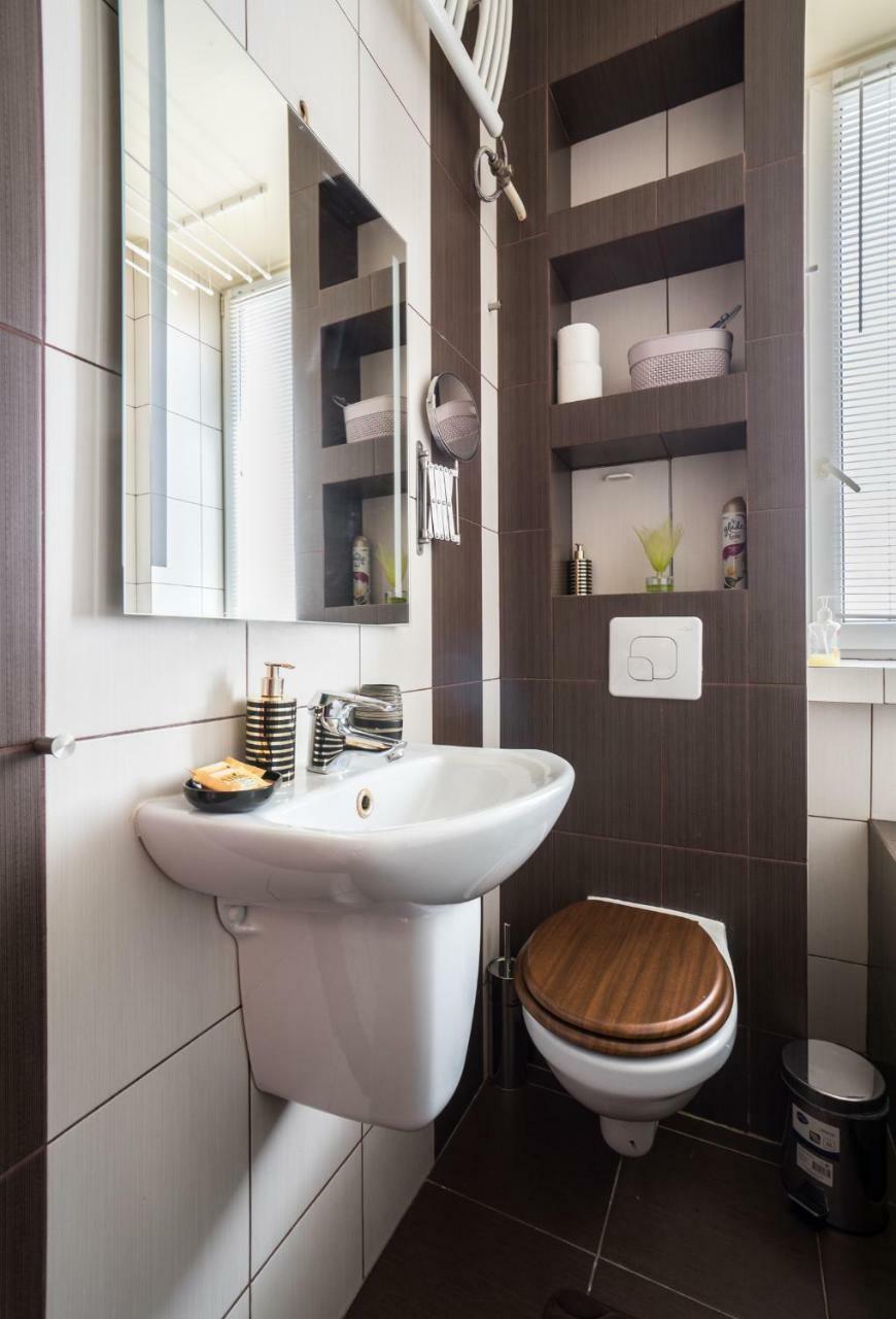 Elegant Apartment Warsaw Promenade II 외부 사진