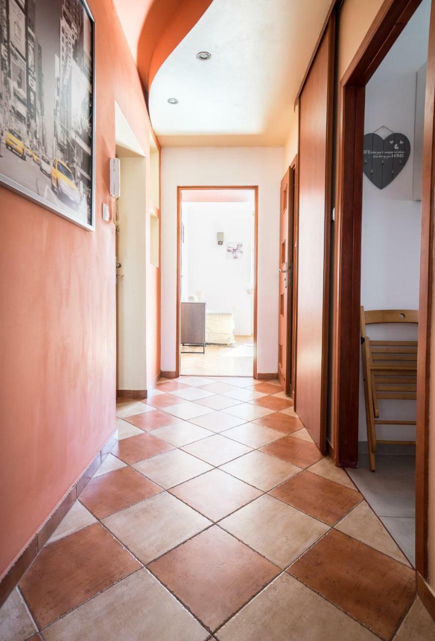 Elegant Apartment Warsaw Promenade II 외부 사진