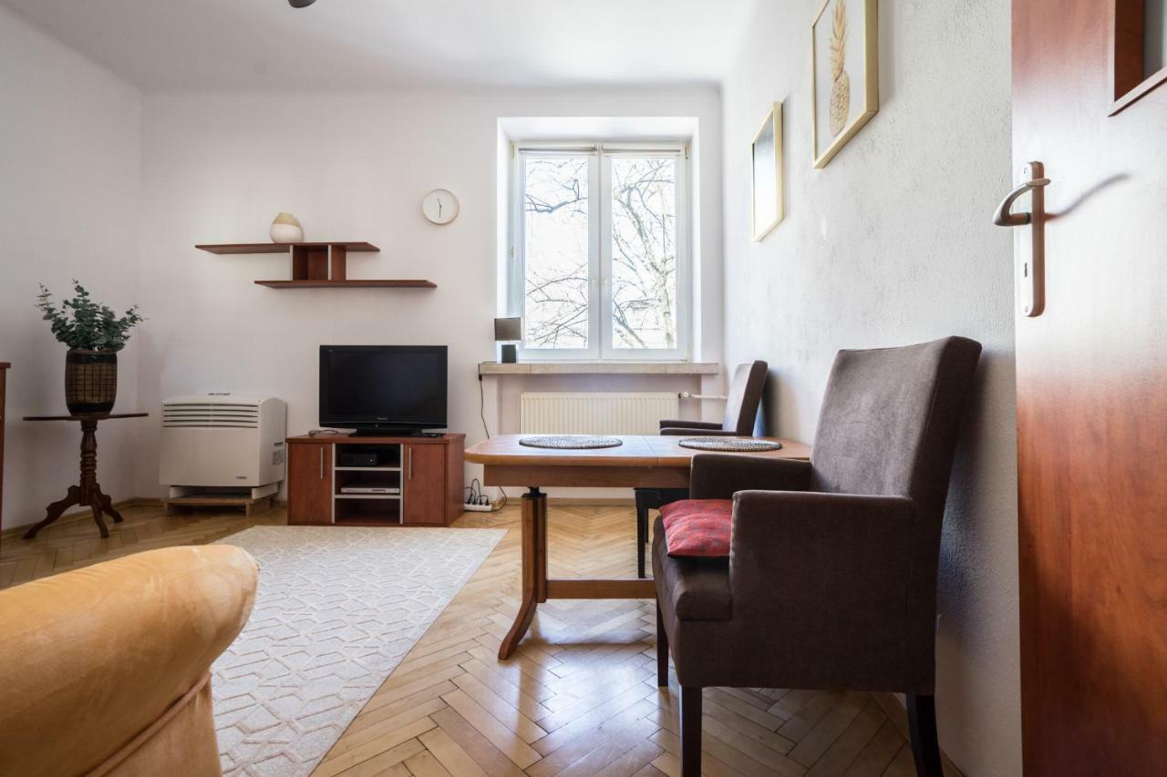 Elegant Apartment Warsaw Promenade II 외부 사진