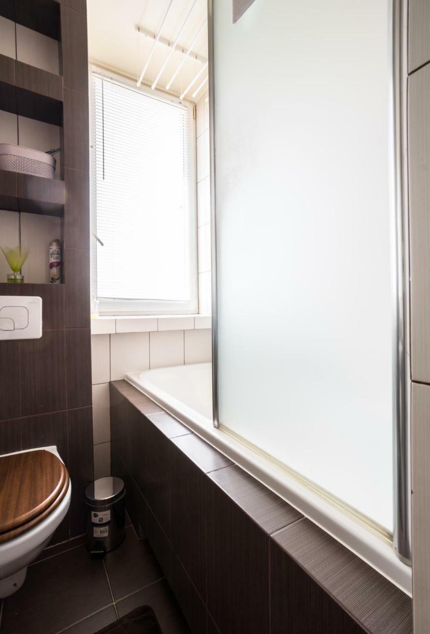Elegant Apartment Warsaw Promenade II 외부 사진