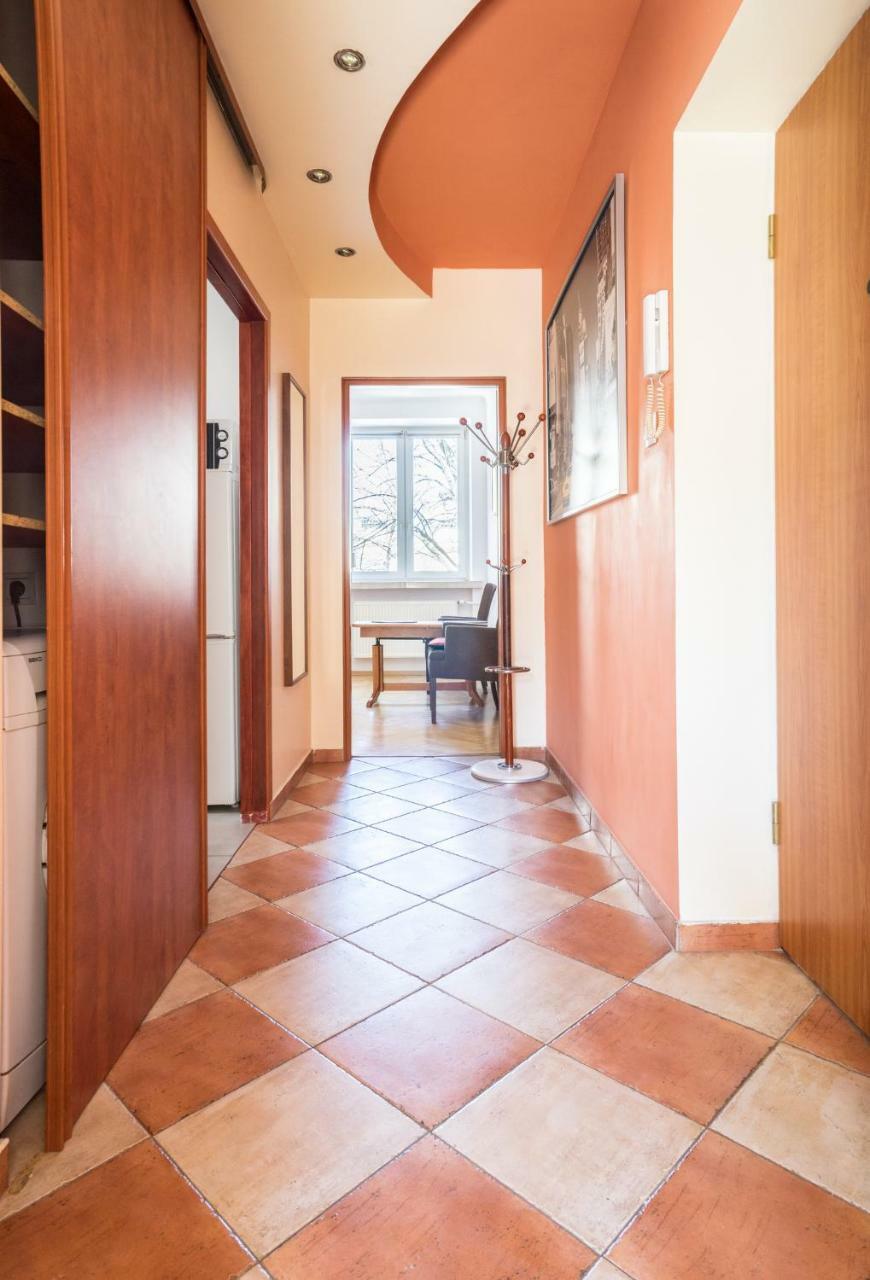 Elegant Apartment Warsaw Promenade II 외부 사진
