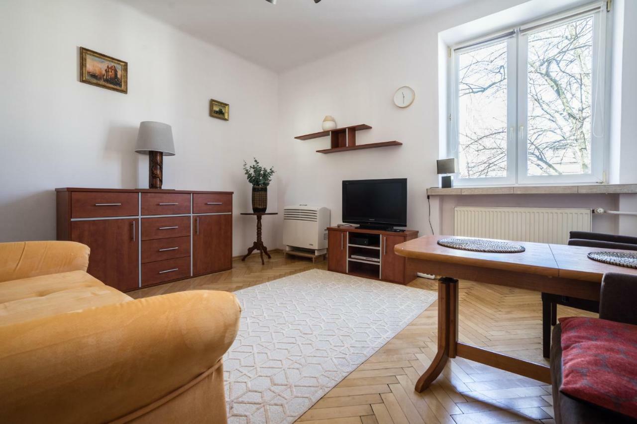 Elegant Apartment Warsaw Promenade II 외부 사진