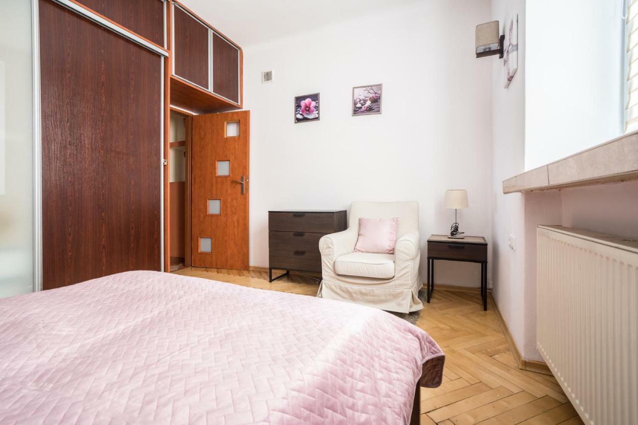 Elegant Apartment Warsaw Promenade II 외부 사진