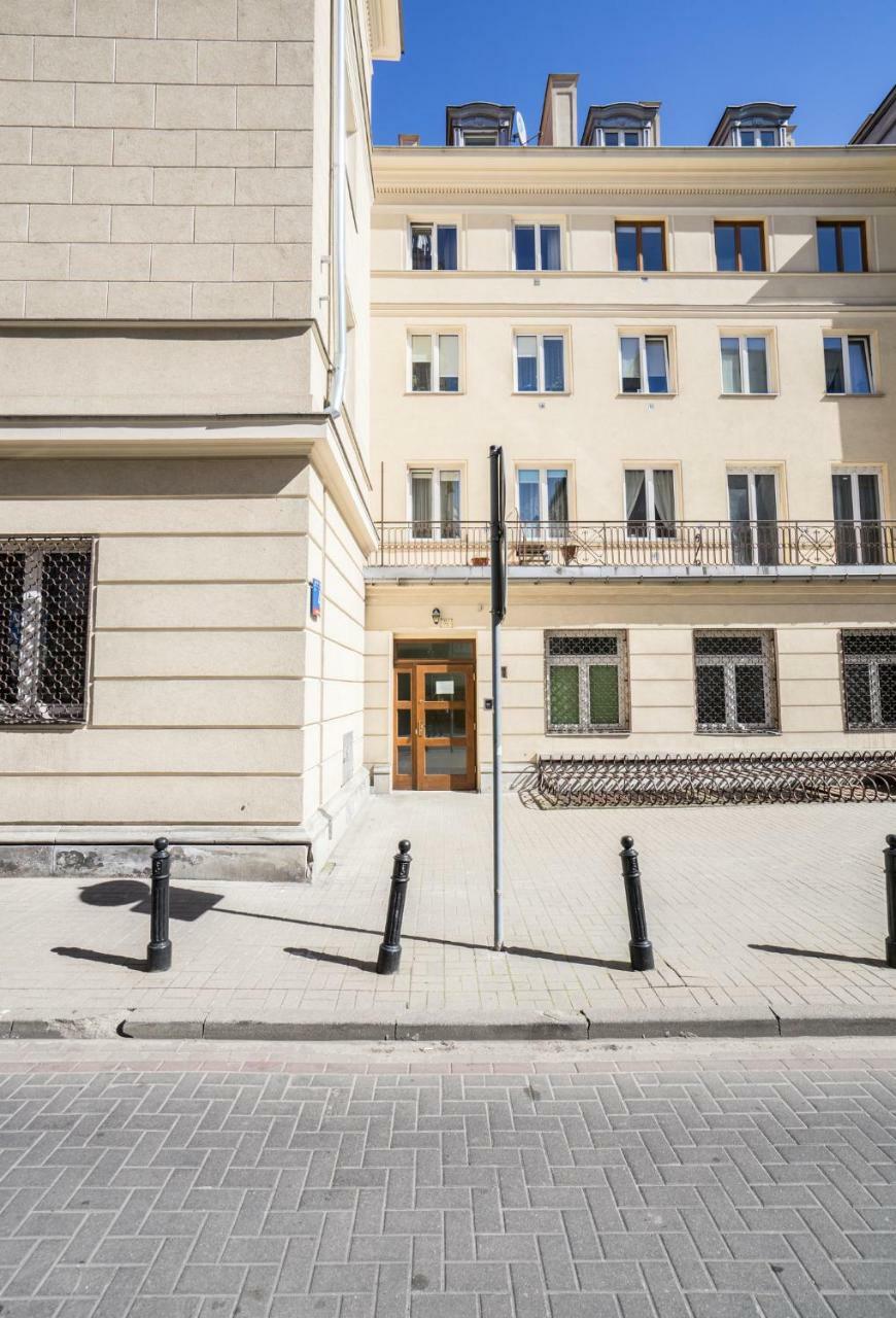 Elegant Apartment Warsaw Promenade II 외부 사진