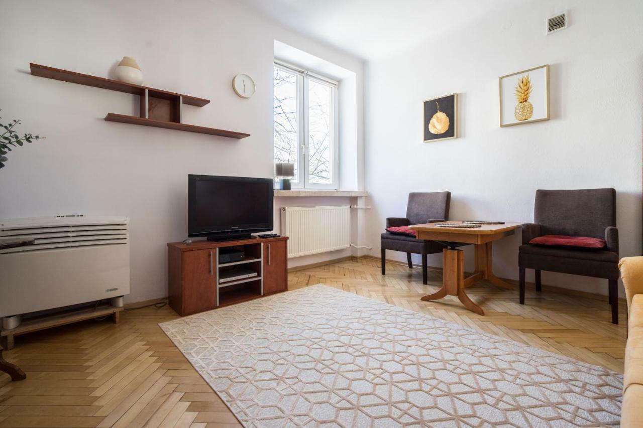 Elegant Apartment Warsaw Promenade II 외부 사진