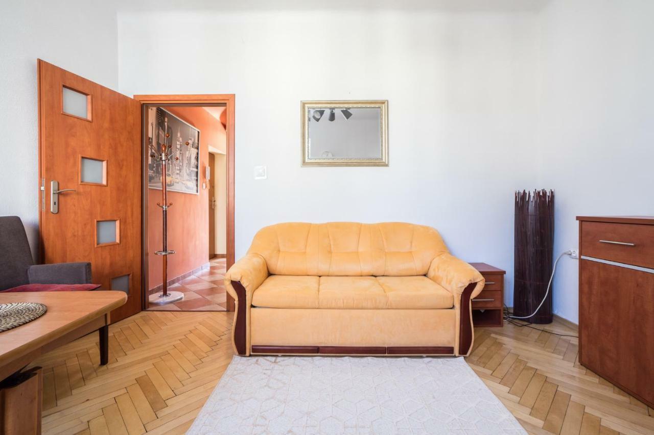 Elegant Apartment Warsaw Promenade II 외부 사진